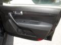 Ebony Black - Sorento LX V6 Photo No. 34