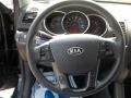 Ebony Black - Sorento LX V6 Photo No. 38