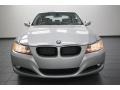 2009 Titanium Silver Metallic BMW 3 Series 328i Sedan  photo #6