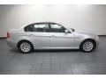 2009 Titanium Silver Metallic BMW 3 Series 328i Sedan  photo #7