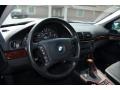 2003 Black Sapphire Metallic BMW 5 Series 530i Sedan  photo #13