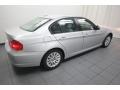 2009 Titanium Silver Metallic BMW 3 Series 328i Sedan  photo #11