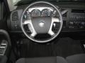 Graystone Metallic - Silverado 2500HD LT Crew Cab Photo No. 4