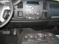 Graystone Metallic - Silverado 2500HD LT Crew Cab Photo No. 5