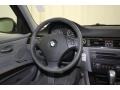 2009 Titanium Silver Metallic BMW 3 Series 328i Sedan  photo #28