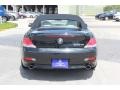 Black Sapphire Metallic - 6 Series 645i Convertible Photo No. 4