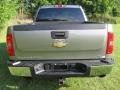 Graystone Metallic - Silverado 2500HD LT Crew Cab Photo No. 16