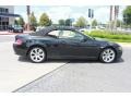 Black Sapphire Metallic - 6 Series 645i Convertible Photo No. 6