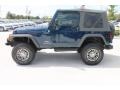 2005 Black Jeep Wrangler Sport 4x4  photo #5