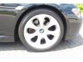 Black Sapphire Metallic - 6 Series 645i Convertible Photo No. 9