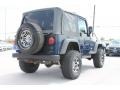 2005 Black Jeep Wrangler Sport 4x4  photo #9