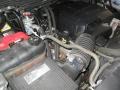 Graystone Metallic - Silverado 2500HD LT Crew Cab Photo No. 21