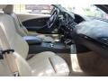 Black Sapphire Metallic - 6 Series 645i Convertible Photo No. 15