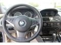 Black Sapphire Metallic - 6 Series 645i Convertible Photo No. 20