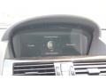 Black Sapphire Metallic - 6 Series 645i Convertible Photo No. 22