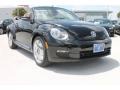 Black - Beetle 2.5L Convertible Photo No. 1