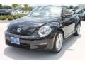 Black - Beetle 2.5L Convertible Photo No. 3
