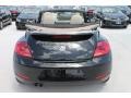 Black - Beetle 2.5L Convertible Photo No. 8