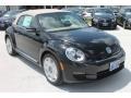 Black - Beetle 2.5L Convertible Photo No. 11