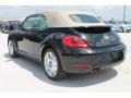 Black - Beetle 2.5L Convertible Photo No. 13