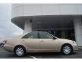 Desert Sand Mica - Camry LE Photo No. 2