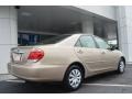 Desert Sand Mica - Camry LE Photo No. 3