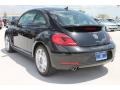 Deep Black Pearl Metallic - Beetle Turbo Fender Edition Photo No. 7