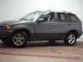 Steel Grey Metallic - X5 3.0i Photo No. 4