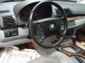 Steel Grey Metallic - X5 3.0i Photo No. 20