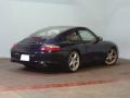 2003 Midnight Blue Metallic Porsche 911 Targa  photo #2