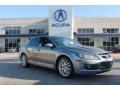 2007 Titanium Gray Metallic Mazda MAZDA6 MAZDASPEED6 Sport  photo #1