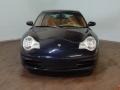 2003 Midnight Blue Metallic Porsche 911 Targa  photo #19