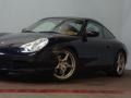 2003 Midnight Blue Metallic Porsche 911 Targa  photo #22