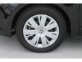 Black Uni - Jetta SE Sedan Photo No. 4