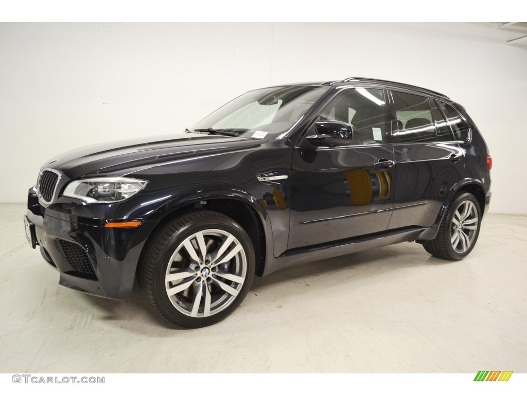 Carbon Black Metallic 2013 BMW X5 M M xDrive Exterior Photo #84282603