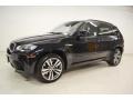 Carbon Black Metallic 2013 BMW X5 M M xDrive Exterior