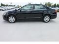Black Uni - Jetta SE Sedan Photo No. 5