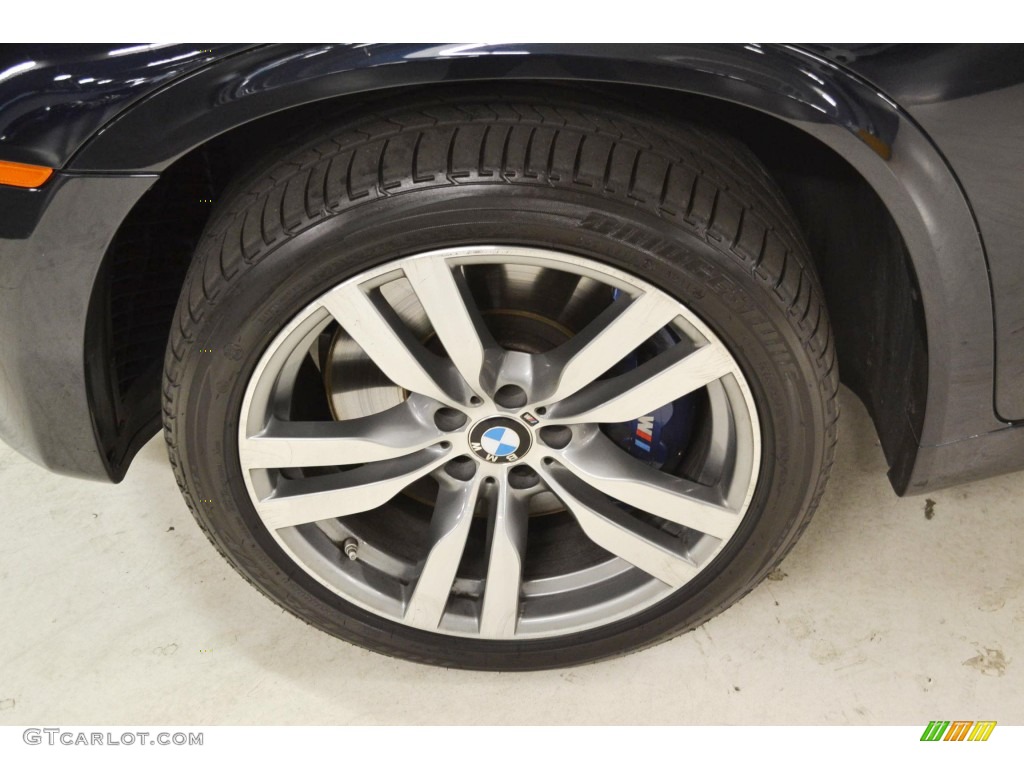 2013 BMW X5 M M xDrive Wheel Photos