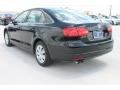 Black Uni - Jetta SE Sedan Photo No. 7