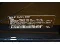  2013 X5 M M xDrive Carbon Black Metallic Color Code 416