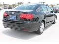 Black Uni - Jetta SE Sedan Photo No. 9
