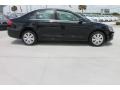 Black Uni - Jetta SE Sedan Photo No. 10