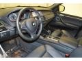 Black Prime Interior Photo for 2013 BMW X5 M #84282759