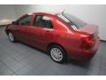 2006 Impulse Red Pearl Toyota Corolla CE  photo #5