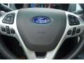 2012 White Platinum Tri-Coat Ford Explorer Limited EcoBoost  photo #29