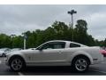 2008 Performance White Ford Mustang V6 Deluxe Coupe  photo #5