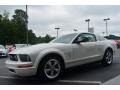 Performance White - Mustang V6 Deluxe Coupe Photo No. 6