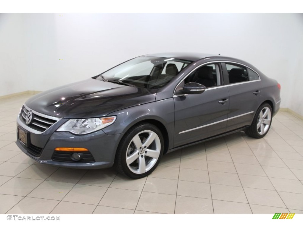 2011 Volkswagen CC Lux Exterior Photos