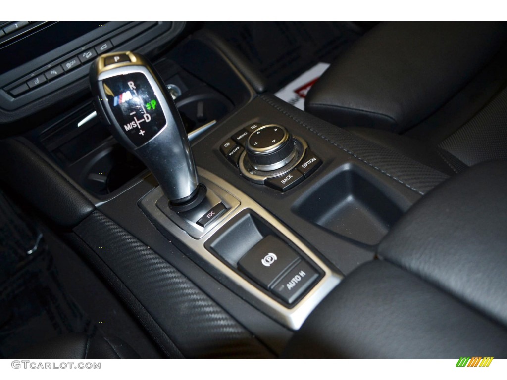 2013 BMW X5 M M xDrive Transmission Photos