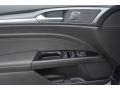 Charcoal Black Controls Photo for 2014 Ford Fusion #84283836